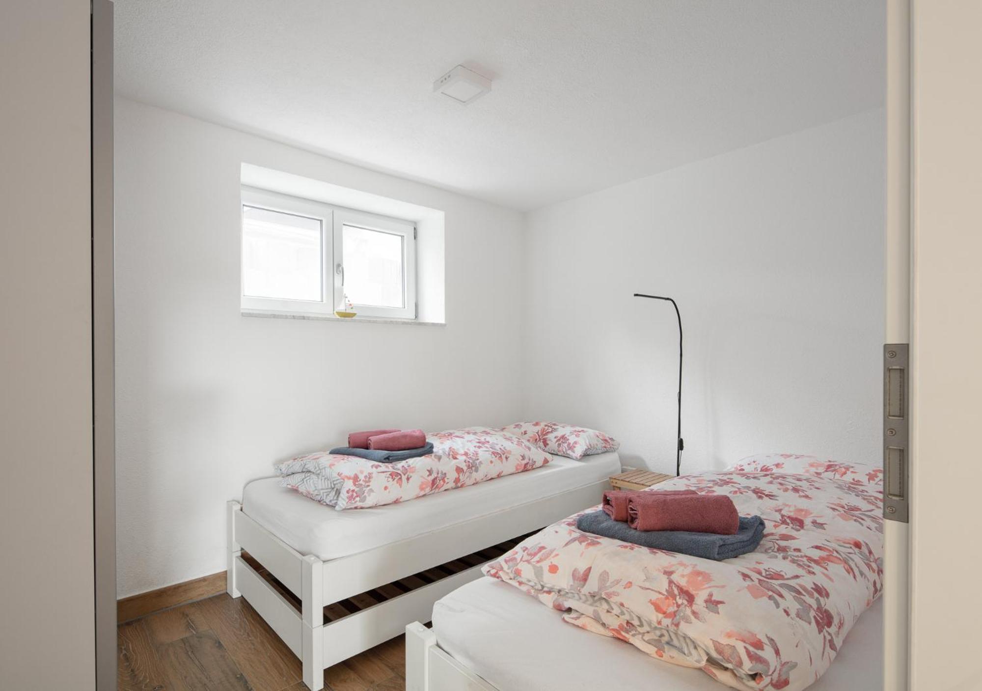 Ferienwohnung Suessenmuehle 西普林根 外观 照片