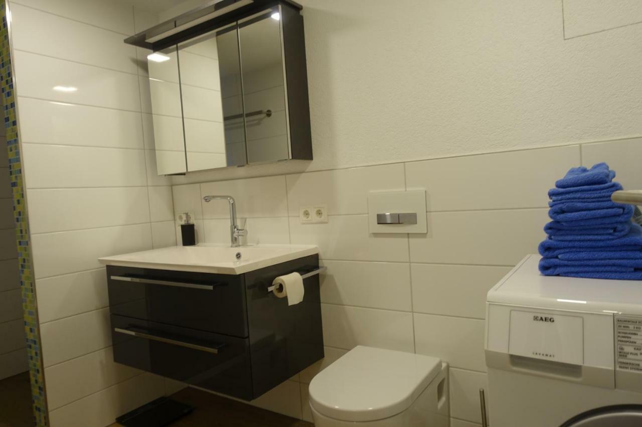 Ferienwohnung Suessenmuehle 西普林根 外观 照片