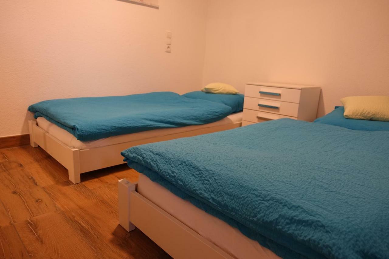 Ferienwohnung Suessenmuehle 西普林根 外观 照片